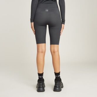 Sömlösa shorts