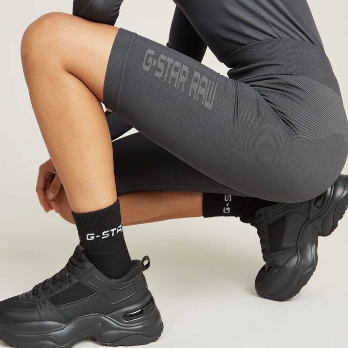 Sömlösa shorts Sömlösa shorts