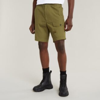 Sportiga träningsshorts