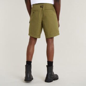 Sportiga träningsshorts