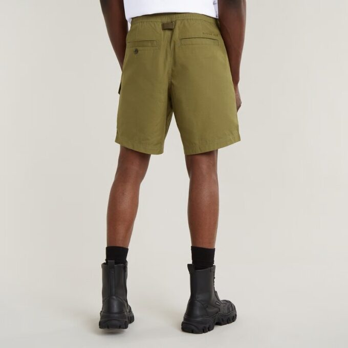 Sportiga träningsshorts Sportiga träningsshorts