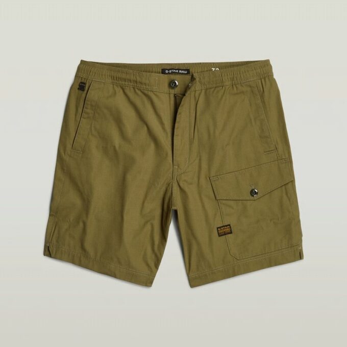 Sportiga träningsshorts Sportiga träningsshorts