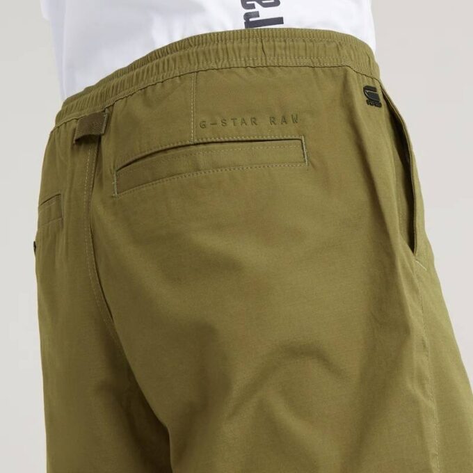 Sportiga träningsshorts Sportiga träningsshorts