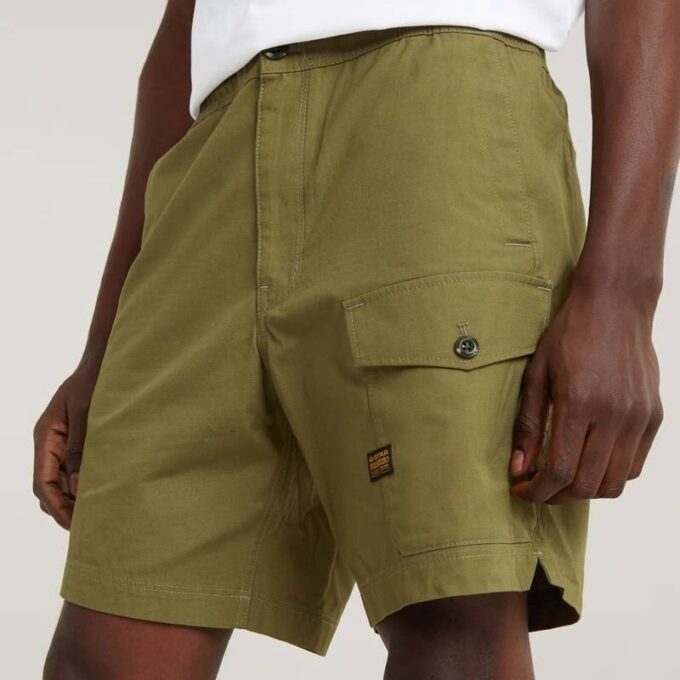 Sportiga träningsshorts Sportiga träningsshorts