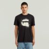 Spray G-logotyp t-shirt Spray G-logotyp t-shirt