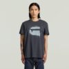 Spray G-logotyp t-shirt Spray G-logotyp t-shirt