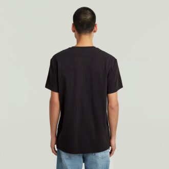 Spray G-logotyp t-shirt