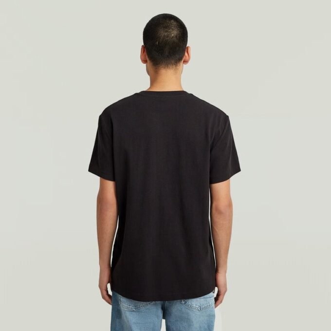 Spray G-logotyp t-shirt Spray G-logotyp t-shirt