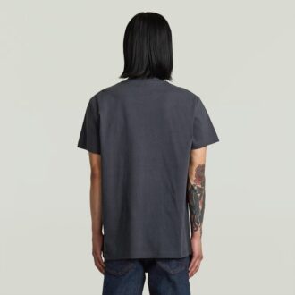 Spray G-logotyp t-shirt
