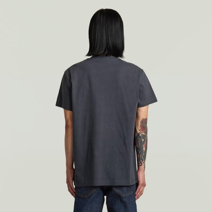 Spray G-logotyp t-shirt Spray G-logotyp t-shirt