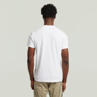 Spray G-logotyp t-shirt