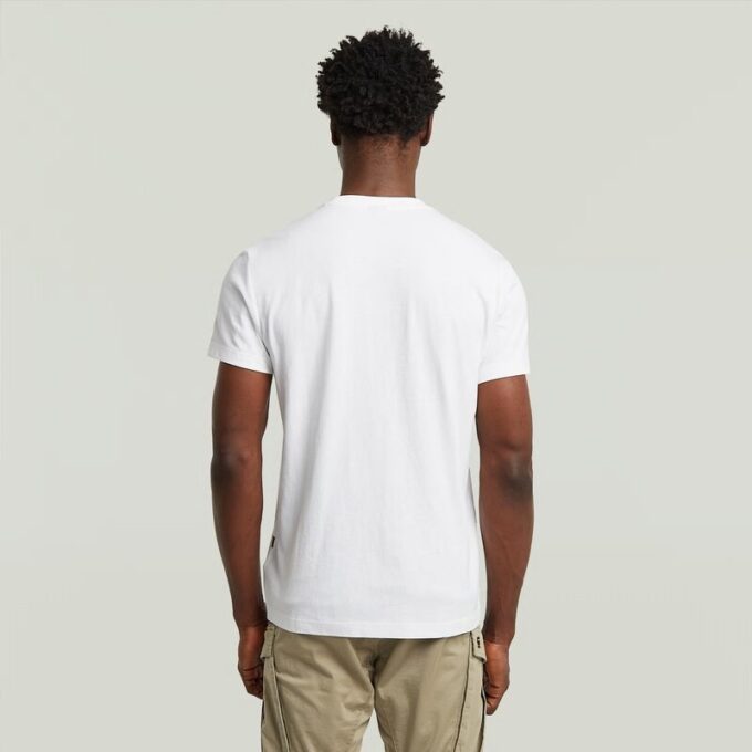Spray G-logotyp t-shirt Spray G-logotyp t-shirt