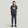Spray G-logotyp t-shirt Spray G-logotyp t-shirt