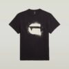 Spray G-logotyp t-shirt Spray G-logotyp t-shirt
