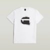 Spray G-logotyp t-shirt Spray G-logotyp t-shirt