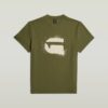 Spray G-logotyp t-shirt Spray G-logotyp t-shirt