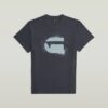 Spray G-logotyp t-shirt Spray G-logotyp t-shirt