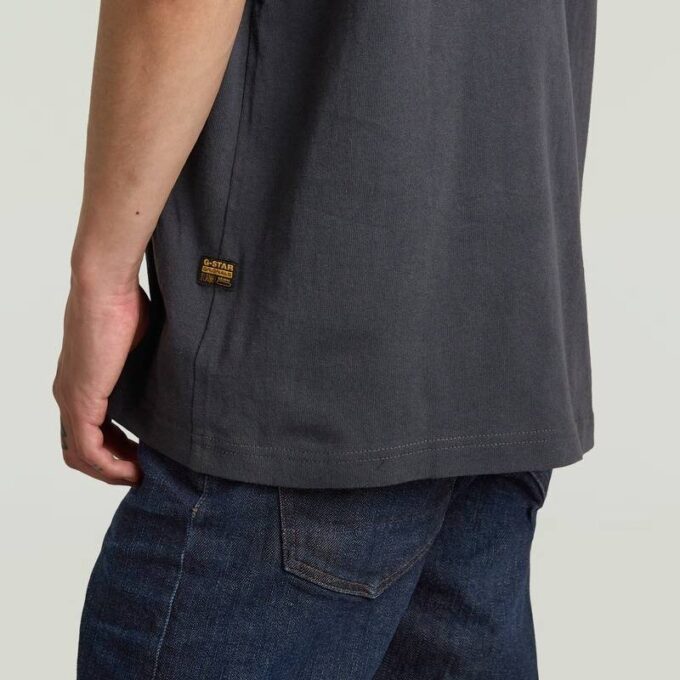 Spray G-logotyp t-shirt Spray G-logotyp t-shirt