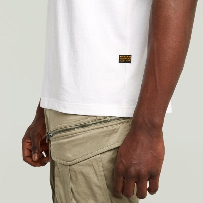 Spray G-logotyp t-shirt Spray G-logotyp t-shirt