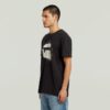 Spray G-logotyp t-shirt Spray G-logotyp t-shirt