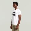 Spray G-logotyp t-shirt Spray G-logotyp t-shirt