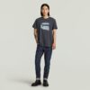 Spray G-logotyp t-shirt Spray G-logotyp t-shirt
