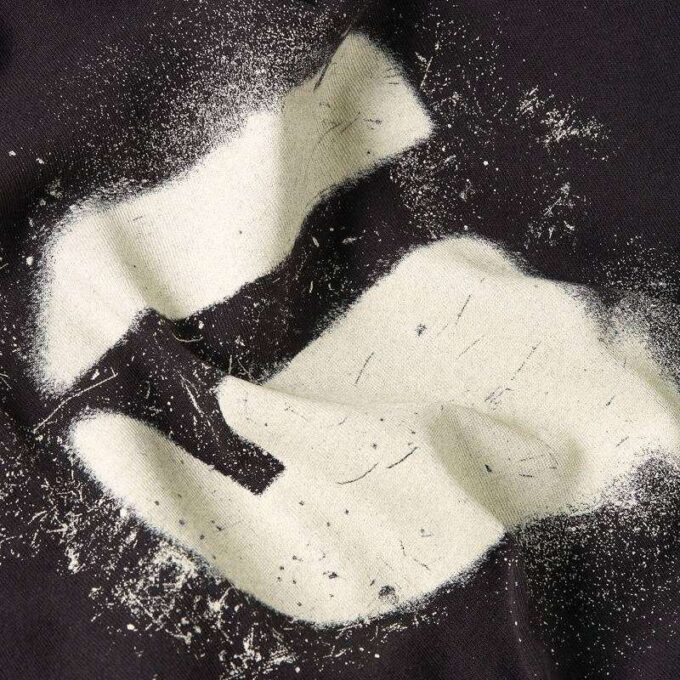 Spray G-logotyp t-shirt Spray G-logotyp t-shirt