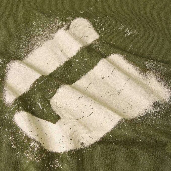 Spray G-logotyp t-shirt Spray G-logotyp t-shirt
