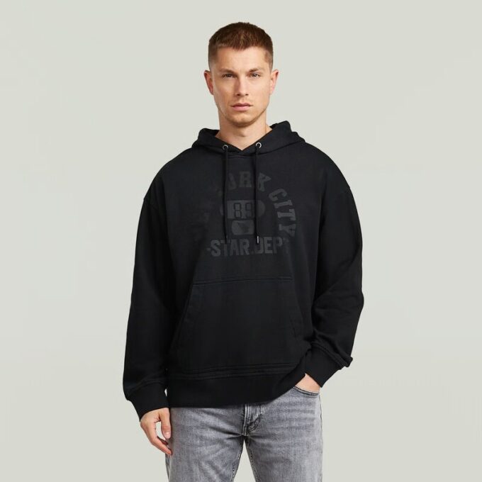 Spray Relaxed Hoodie Spray Relaxed Hoodie