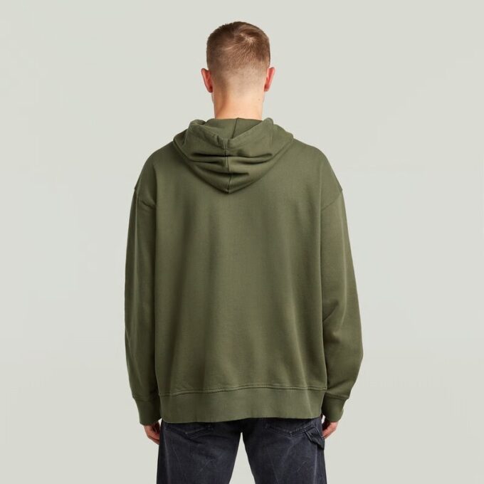 Spray Relaxed Hoodie Spray Relaxed Hoodie