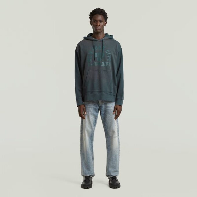 Spray Relaxed Hoodie Spray Relaxed Hoodie
