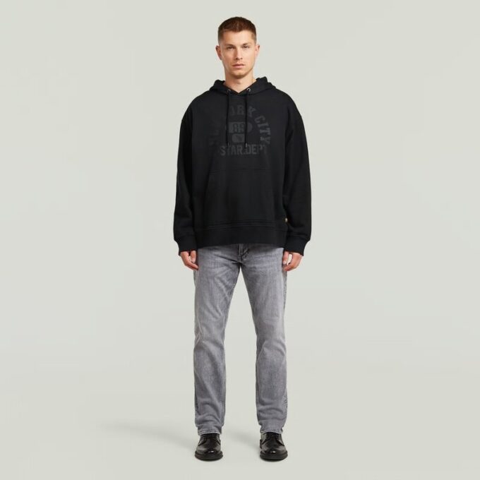 Spray Relaxed Hoodie Spray Relaxed Hoodie