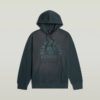 Spray Relaxed Hoodie Spray Relaxed Hoodie