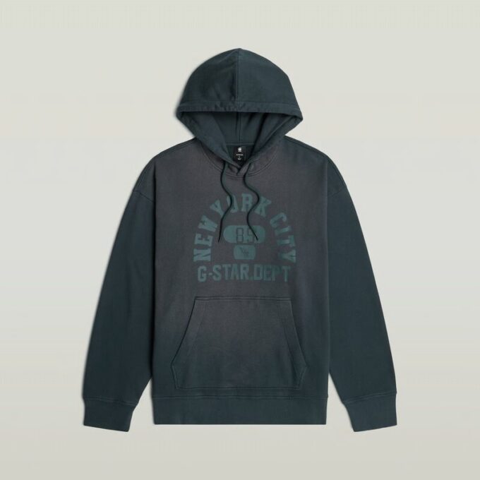 Spray Relaxed Hoodie Spray Relaxed Hoodie