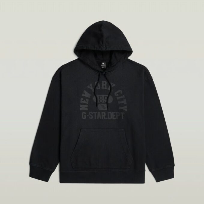 Spray Relaxed Hoodie Spray Relaxed Hoodie