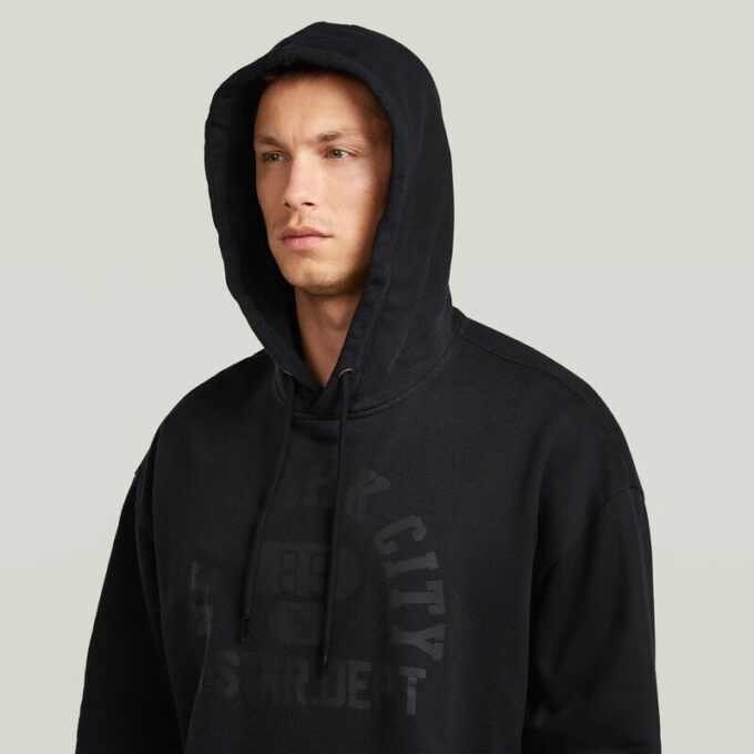 Spray Relaxed Hoodie Spray Relaxed Hoodie