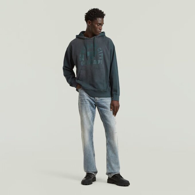 Spray Relaxed Hoodie Spray Relaxed Hoodie