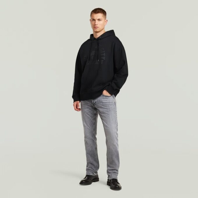 Spray Relaxed Hoodie Spray Relaxed Hoodie
