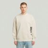Sprayad 89 Graphic Loose Tröja Sprayad 89 Graphic Loose Tröja