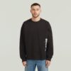 Sprayad 89 Graphic Loose Tröja Sprayad 89 Graphic Loose Tröja