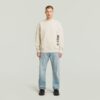 Sprayad 89 Graphic Loose Tröja Sprayad 89 Graphic Loose Tröja