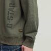 Sprayad 89 Graphic Loose Tröja Sprayad 89 Graphic Loose Tröja