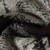 Sprayad Letters Loose Hoodie Sprayad Letters Loose Hoodie