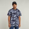 Sprayad Letters Loose T-shirt