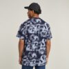 Sprayad Letters Loose T-shirt