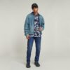 Sprayad Letters Loose T-shirt
