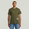Sprayad t-shirt Sprayad t-shirt
