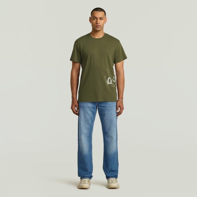 Sprayad t-shirt Sprayad t-shirt
