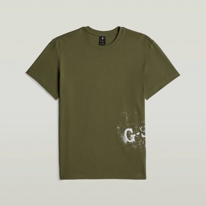 Sprayad t-shirt Sprayad t-shirt