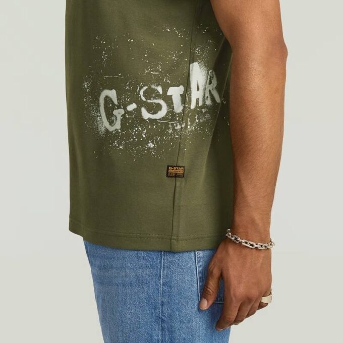 Sprayad t-shirt Sprayad t-shirt